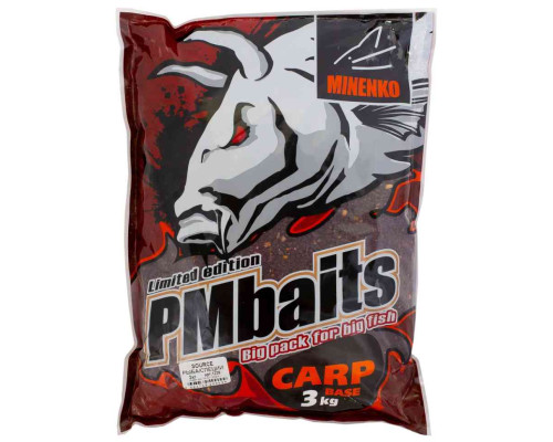 Прикормка MINENKO CARP Source (3кг)