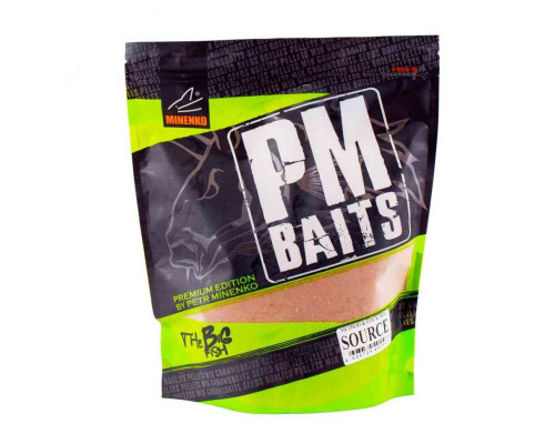 Прикормка MINENKO MSM Source (ZIP-lock)