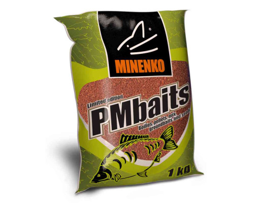 Прикормка MINENKO Pro Sport Плотва