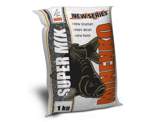 Прикормка MINENKO Super Жмых Подсолнечный