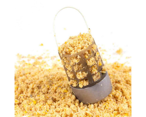 Прикормка «СНАСТИ ЗДРАСЬТЕ!» Хлебушек с чесноком