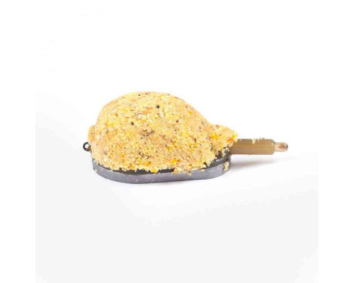 Прикормка «СНАСТИ ЗДРАСЬТЕ!» Хлебушек с чесноком