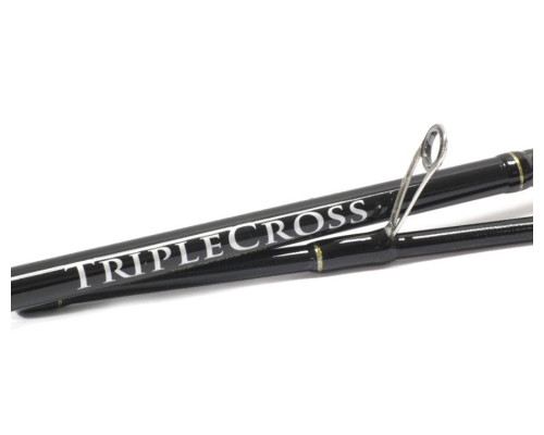 Спиннинговое удилище Major Craft Triple Cross Mebaru TCX-T762ML 2.29м 0.8-10г