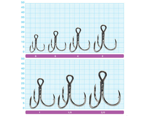 Тройники Owner 2X 5641-ххх №1