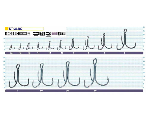 Тройники Owner ST-36BC №08