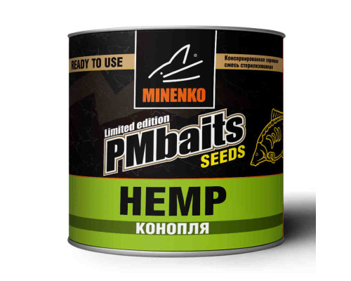 Зерновая смесь MINENKO HEMP (430мл)