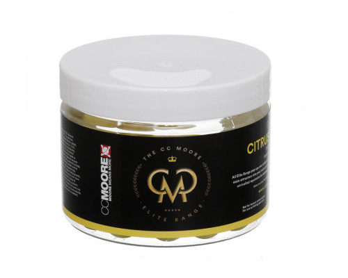 Бойлы CC Moore Elite Range Citrus Zest Pop-Ups 14мм