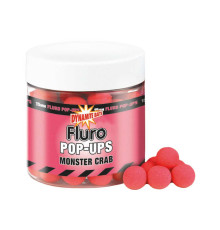 Бойлы Dynamite Baits Fluro Pop-Ups Monster Crab 15мм