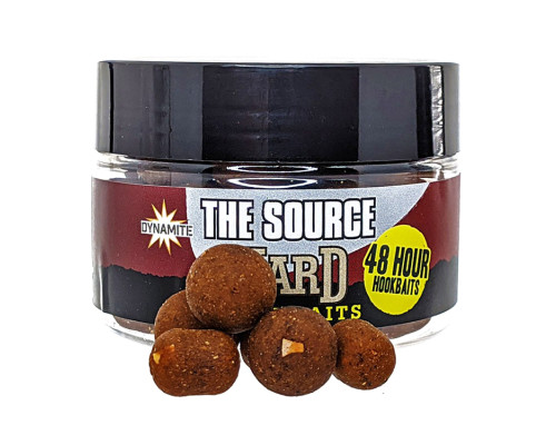 Бойлы Dynamite Baits Hard Hook Baits Source 14/15мм