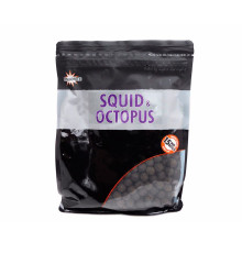 Бойлы Dynamite Baits Hi-Attract Squid & Octopus 15 мм 1 кг
