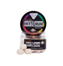 Бойлы Dynamite Baits Hit N' Run Wafter 14 мм Bright White