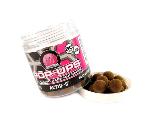 Бойлы Mainline Base Mix Pop-Ups Activ-8