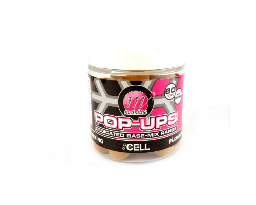Бойлы Mainline Base Mix Pop-Ups Cell