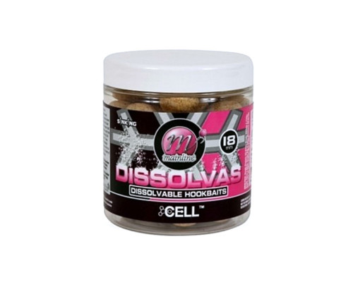 Бойлы Mainline Dissolvas Essential Cell 18 мм