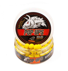 Бойлы плавающие MINENKO HONEY (Fluo) Pop-Up 12мм