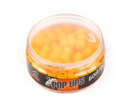 Бойлы плавающие MINENKO TUTTI-FRUTTI (Fluo) Pop-Up 12мм