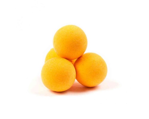 Бойлы плавающие MINENKO TUTTI-FRUTTI (Fluo) Pop-Up 14мм