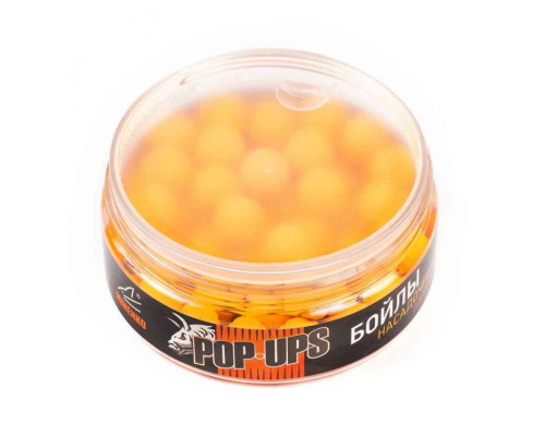 Бойлы плавающие MINENKO TUTTI-FRUTTI (Fluo) Pop-Up 14мм