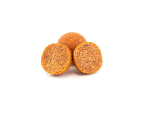 Бойлы пылящие MINENKO ST Orange Plum 14мм (Zip-lock)