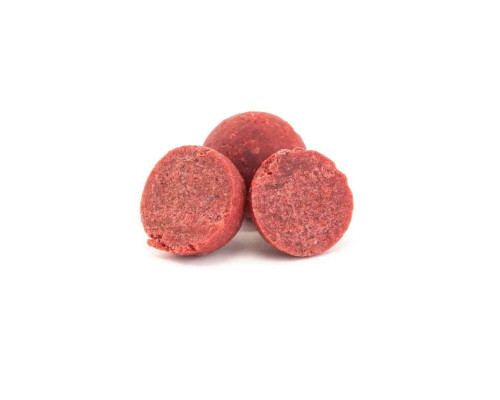 Бойлы пылящие MINENKO ST Strawberry Jam 14мм (Zip-lock)