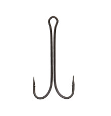 Двойник Azura Kenshin Double Hook light series №3/0