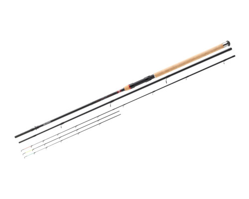 Фидерное удилище Daiwa Ninja-X Method Feeder 3.3м 80г