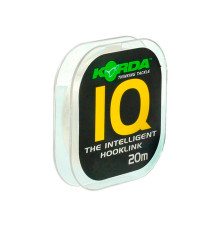 Флюорокарбон Korda IQ The Intelligent Hooklink 25 lb