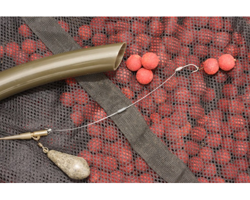 Флюорокарбон Korda IQ The Intelligent Hooklink 25 lb