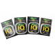 Флюорокарбон Korda IQ The Intelligent Hooklink 25 lb