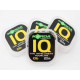 Флюорокарбон Korda IQ The Intelligent Hooklink 25 lb