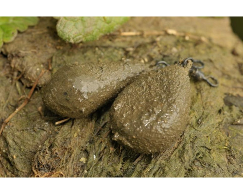 Грузило Korda Textured Distance Casting Swivel 3 oz, 84 г