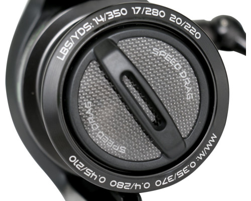 Катушка Carp Pro Rondel Spod/Marker 10000 SD