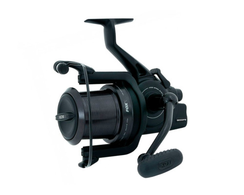 Катушка FOX Eos 12000 FS с бэйтранером