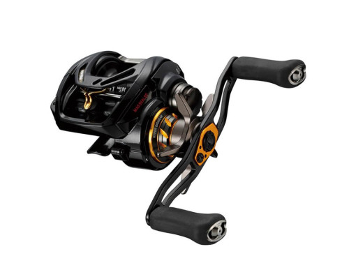 Катушка мультипликаторная Daiwa Morethan PE 1000XHL-TW