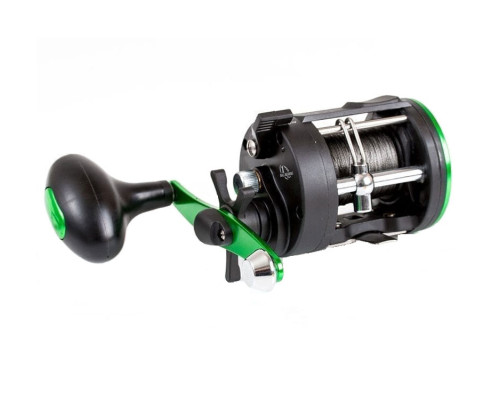 Катушка мультипликаторная Fladen Warbrid 2020