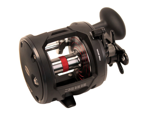 Катушка мультипликаторная Penn Warfare 15 LevelWind LH