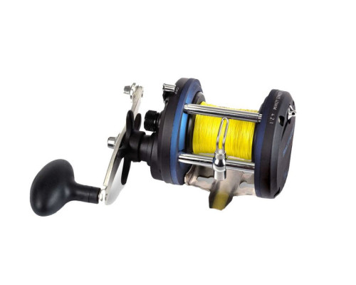 Катушка мультипликаторная Zebco Saltfisher Trolling LF30