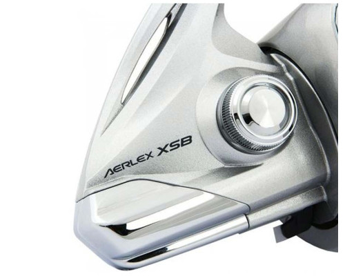 Катушка Shimano Aerlex 10000 XSB