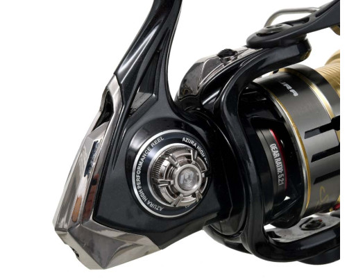 Катушка спиннинговая Azura Safina 3000S