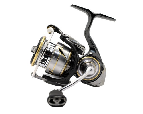 Катушка спиннинговая Daiwa 20 Luvias FC LT2500S