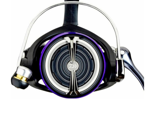 Катушка спиннинговая Daiwa Prorex X LT 4000-C