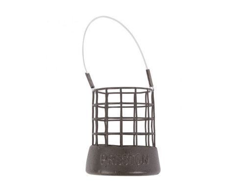 Кормушка Preston Distance Cage Feeder Small 40г