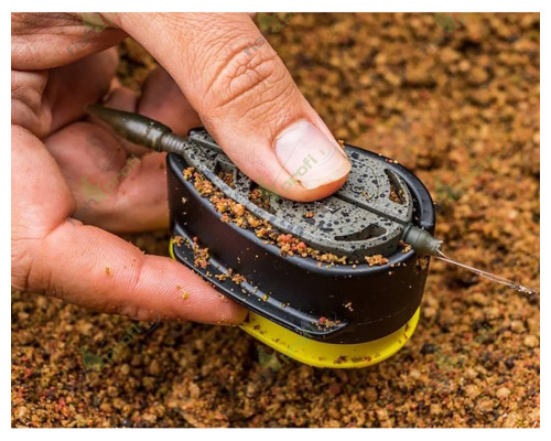 Кормушка Preston ICS Distance Method Feeder L 60г