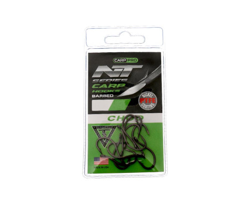 Крючки Carp Pro Chod NT Series №7