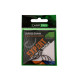 Крючки Carp Pro Curved Shank BT Series №6