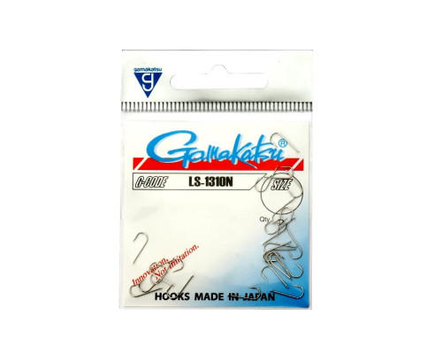 Крючки Gamakatsu LS-1310N №15