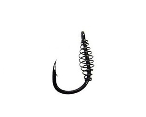 Крючки Gamakatsu LS-3323F Spiral №4