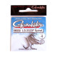 Крючки Gamakatsu LS-3323F Spiral №4