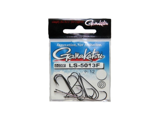 Крючки Gamakatsu LS-5013F №4