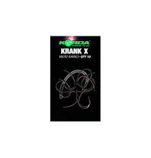 Крючки Korda Krank X №2